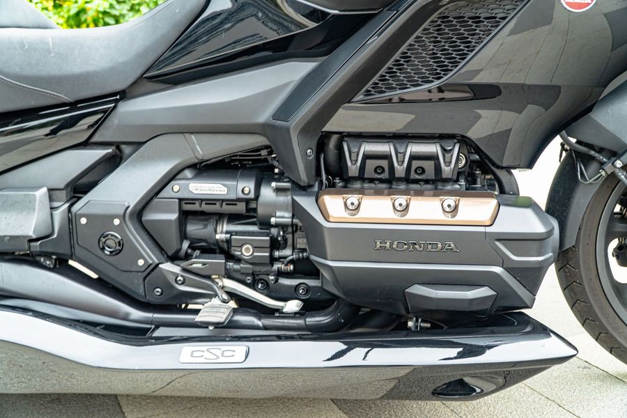 二手本田金翼正三轮