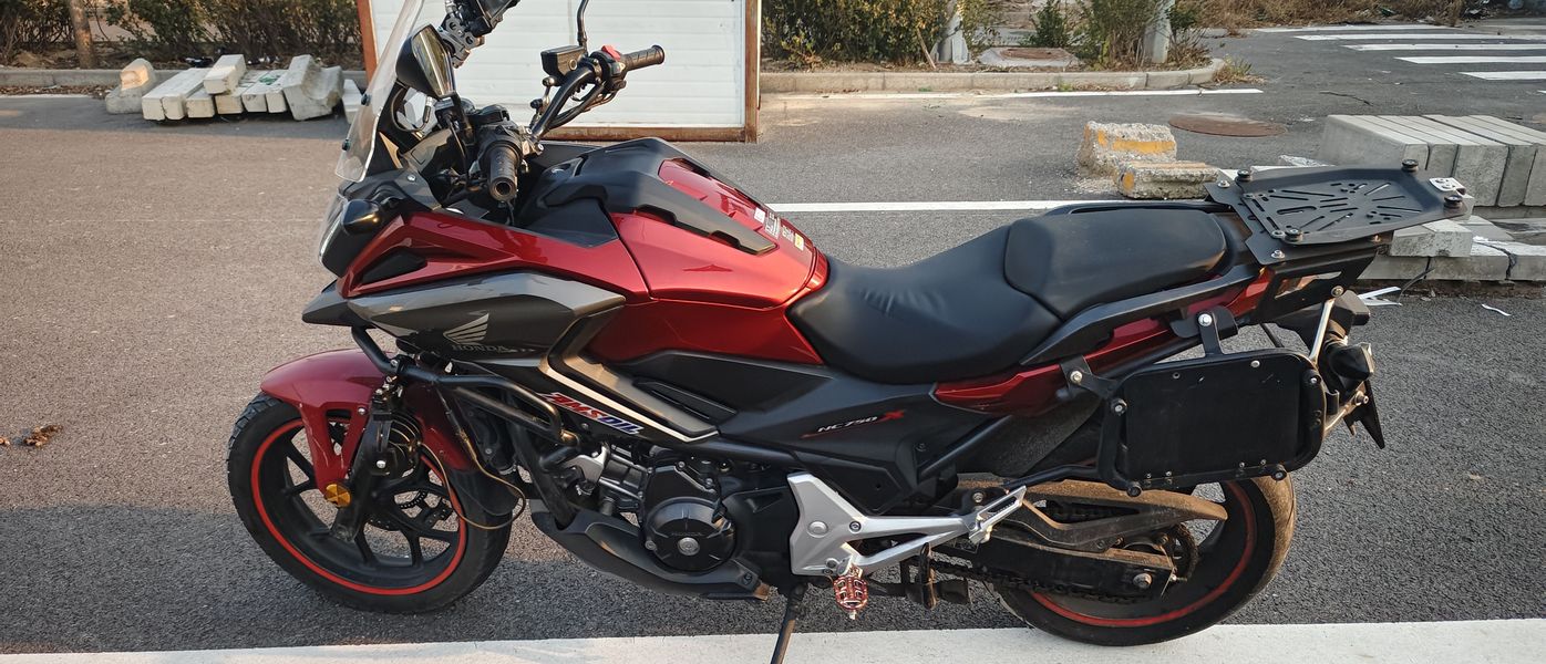 二手本田NC750X