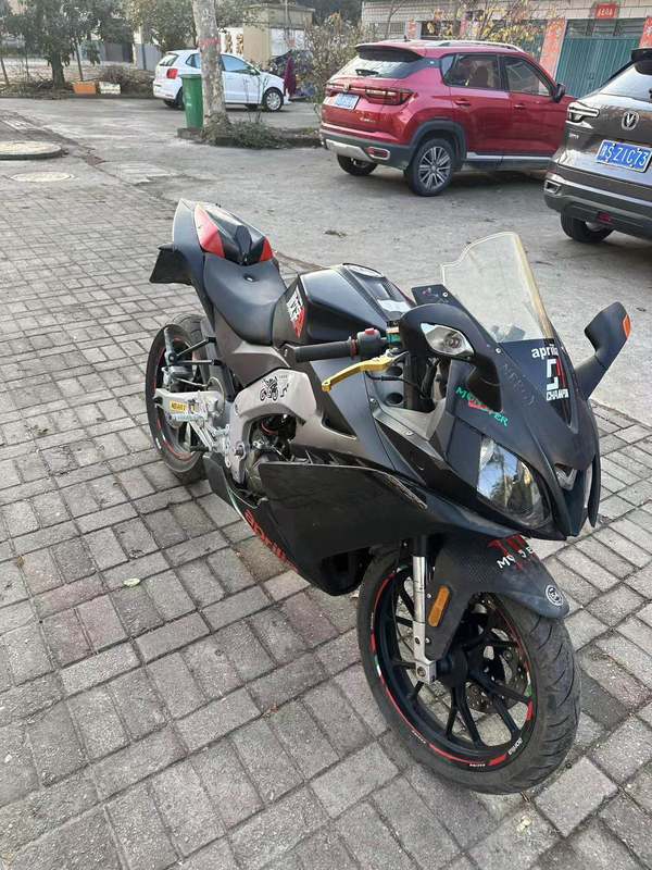 二手宗申阿普利亚GPR150R