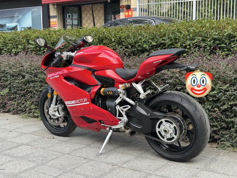 二手摩枭500RR
