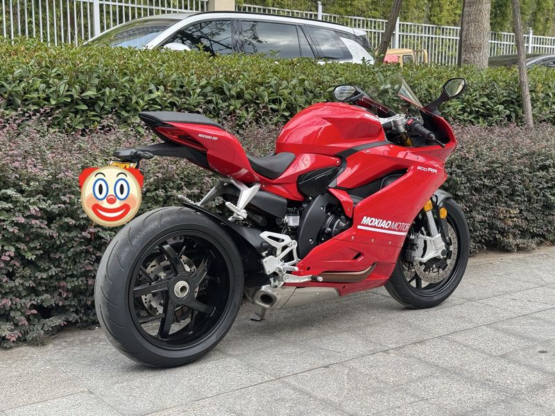 二手摩枭500RR