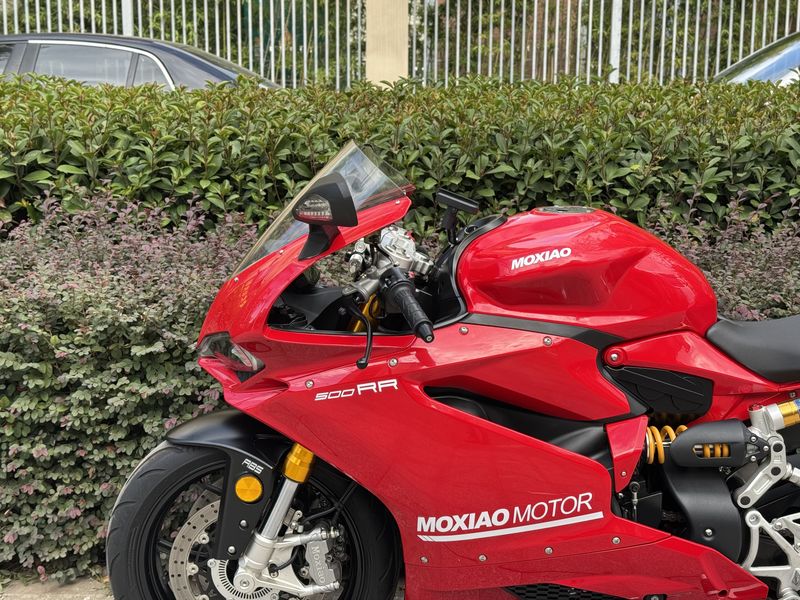 二手摩枭500RR