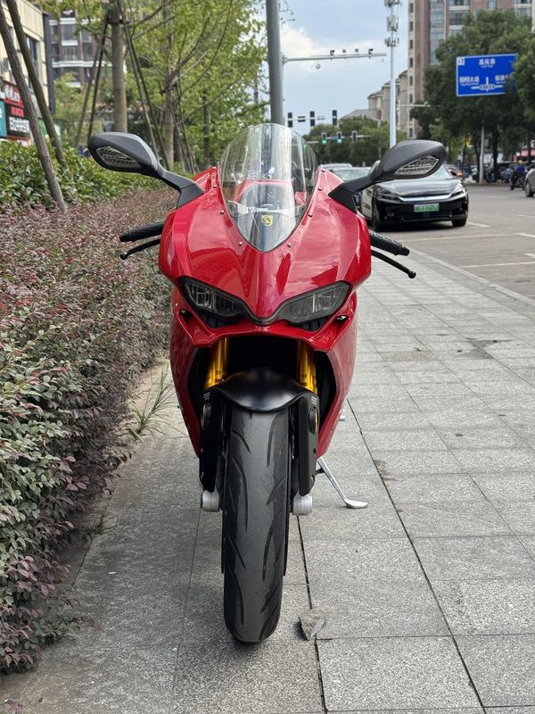 二手摩枭500RR