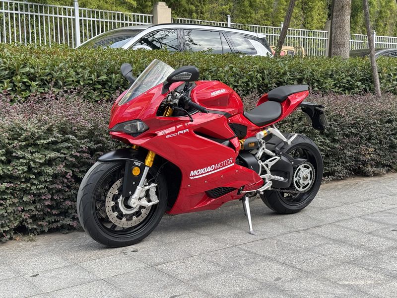 二手摩枭500RR