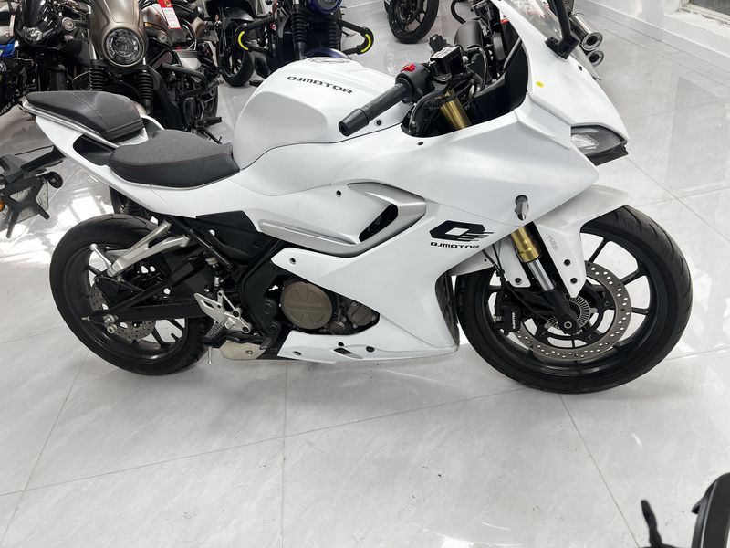 二手QJMOTOR赛250