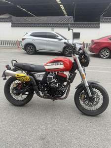 二手鑫源SIXDAYS 250