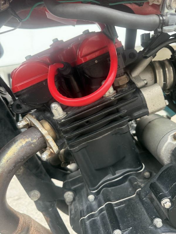 二手鑫源SIXDAYS 250