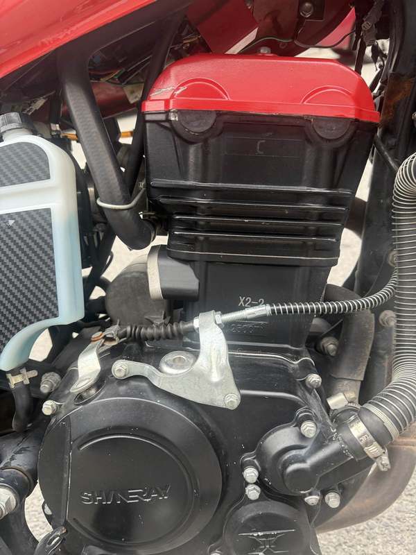 二手鑫源SIXDAYS 250