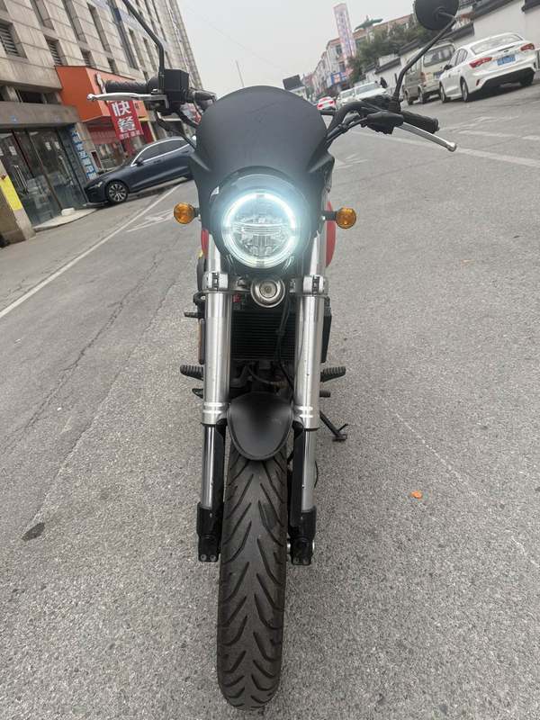 二手鑫源SIXDAYS 250