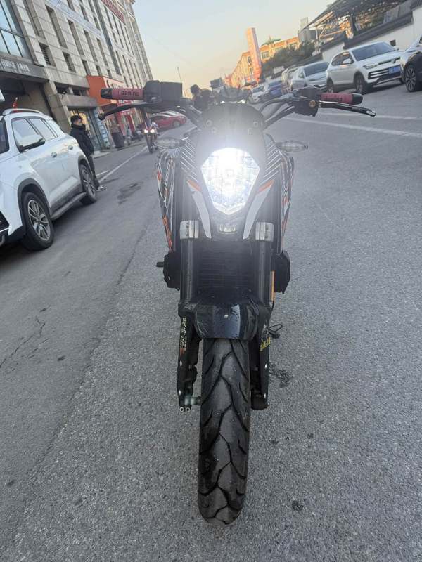二手KTMR2R390 Duke