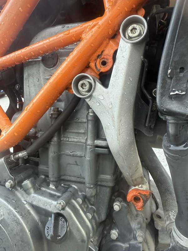 二手KTMR2R390 Duke