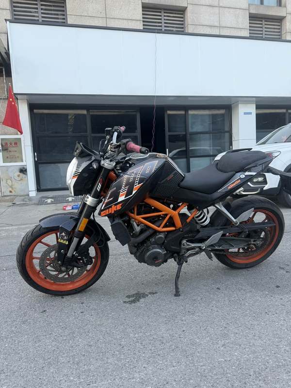 二手KTMR2R390 Duke