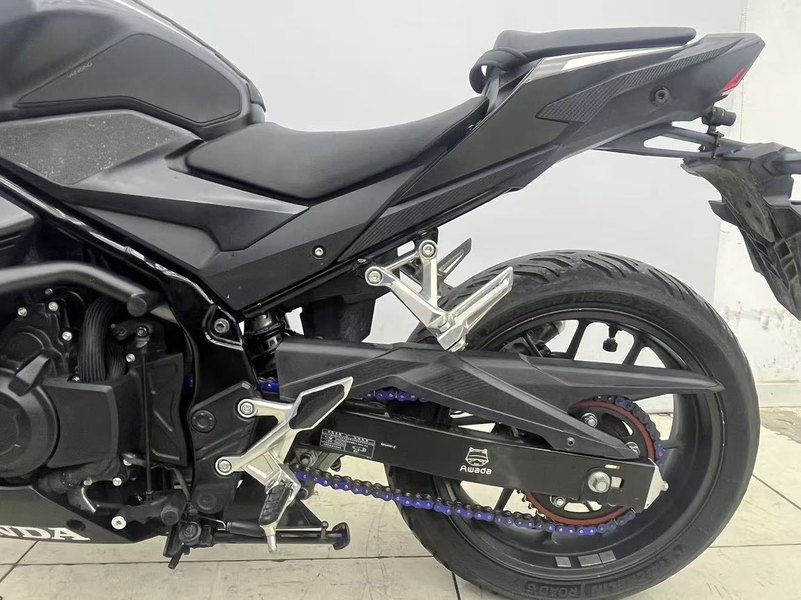 二手本田CBR400R