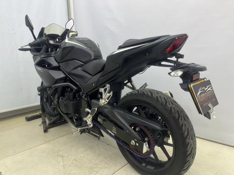二手本田CBR400R