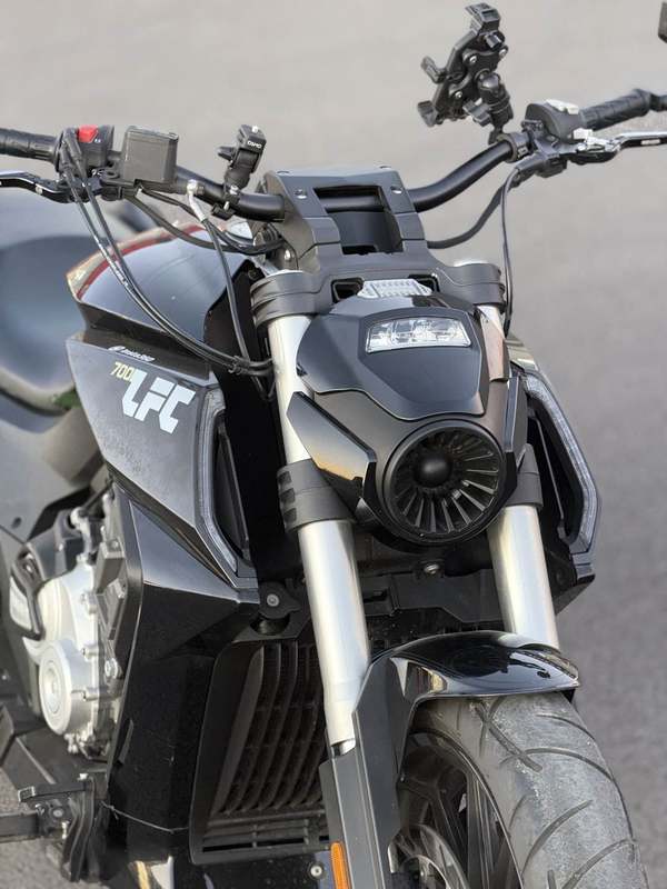 二手奔达LFC700 燎