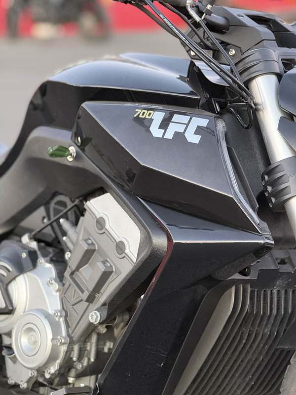 二手奔达LFC700 燎