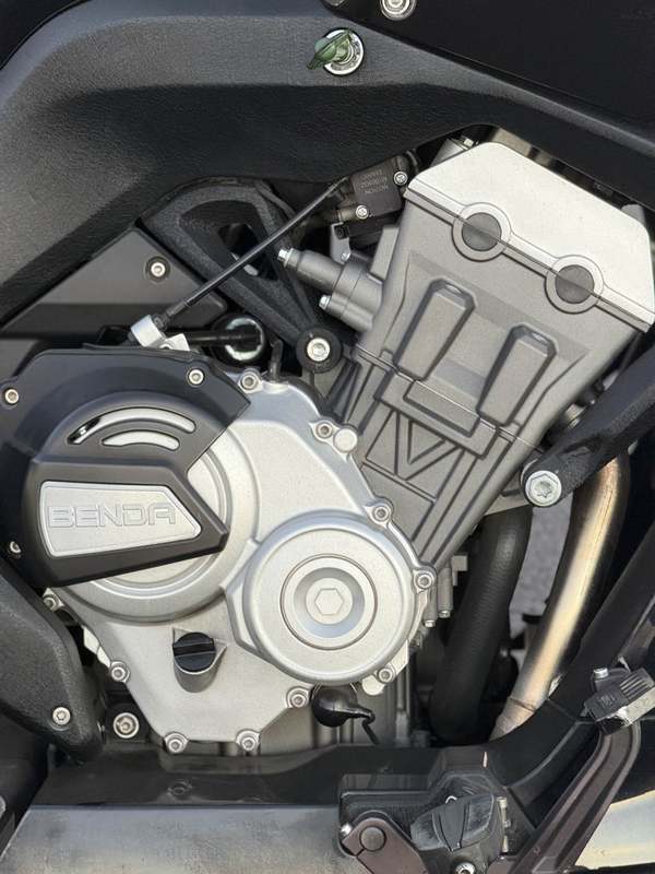 二手奔达LFC700 燎