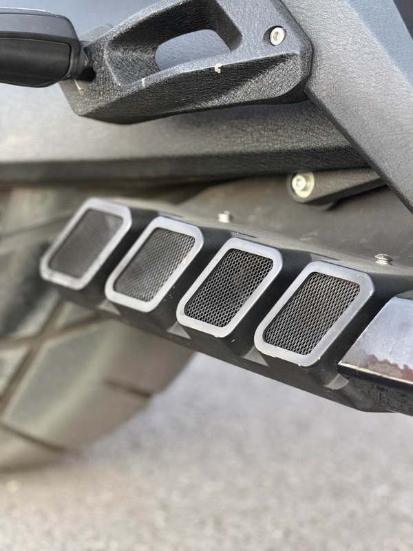 二手奔达LFC700 燎