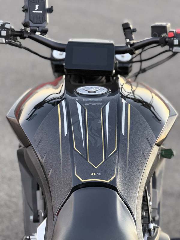 二手奔达LFC700 燎