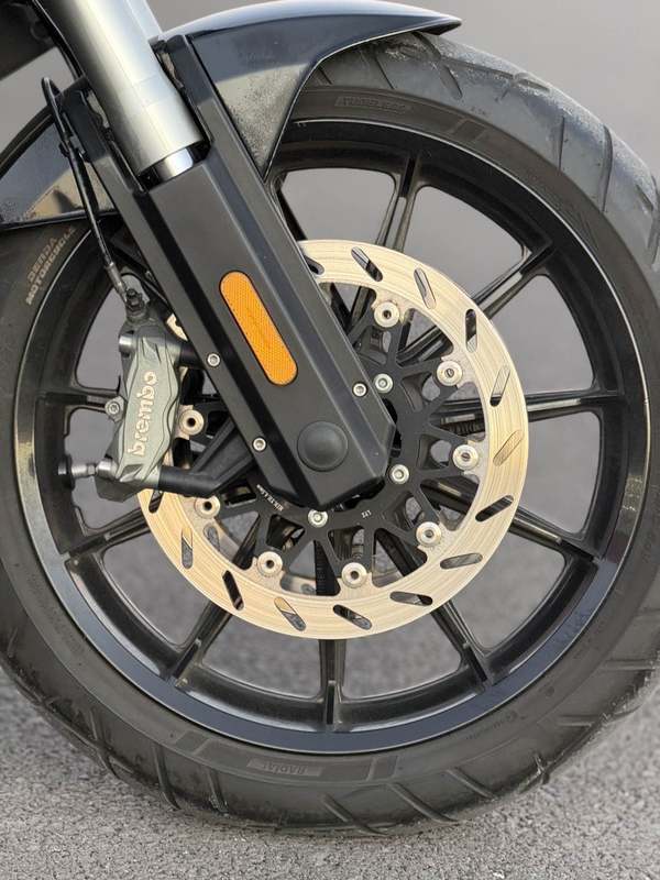 二手奔达LFC700 燎