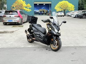 二手光阳赛艇 S350