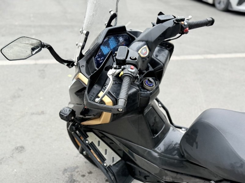 二手光阳赛艇 S350