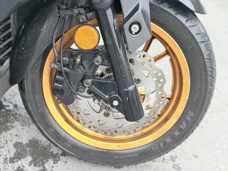 二手光阳赛艇 S350