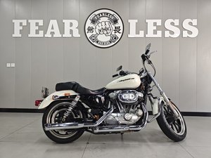 二手哈雷戴维森Iron883 硬汉