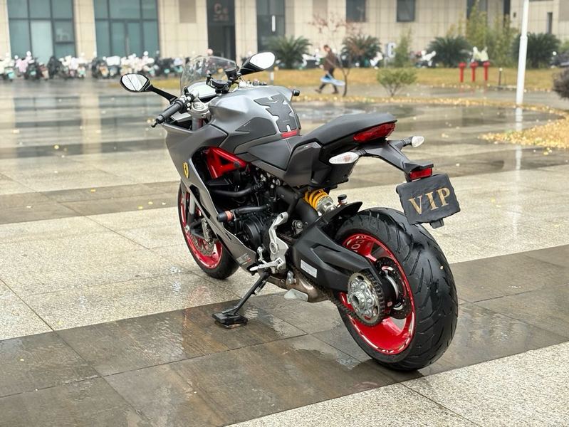 二手杜卡迪SuperSport