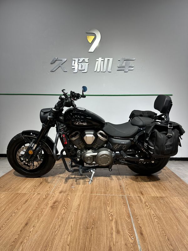 二手奔达金吉拉450