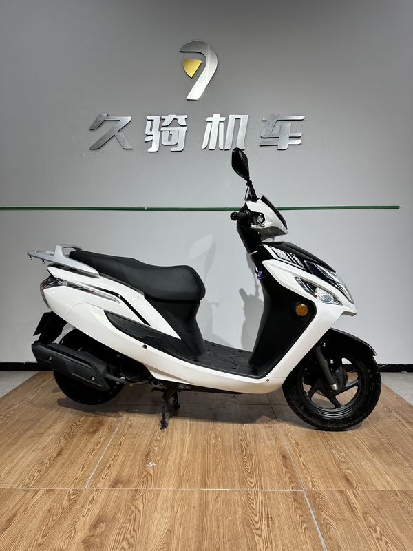 二手新大洲本田EX125