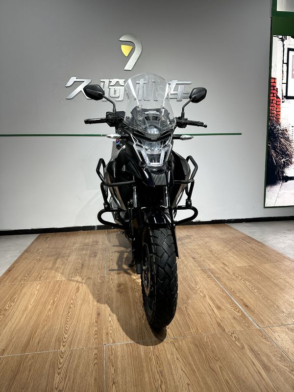 二手五羊本田猛鸷 CB190X