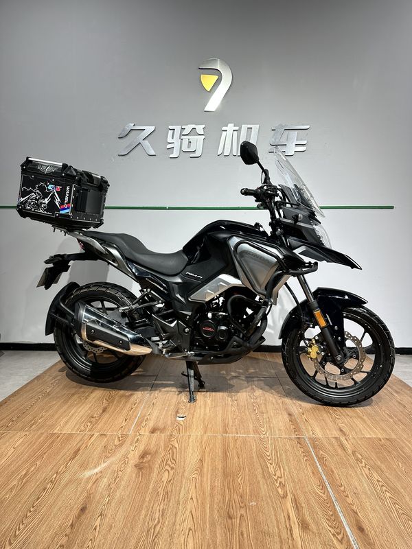 二手五羊本田猛鸷 CB190X