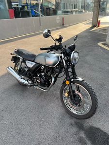 二手五羊本田CGX150