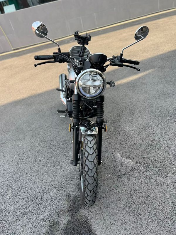 二手五羊本田CGX150