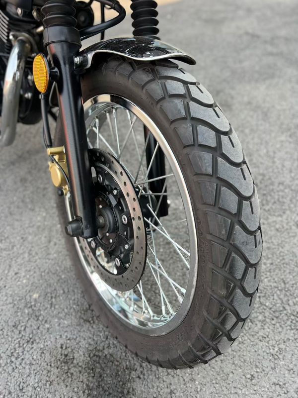 二手五羊本田CGX150