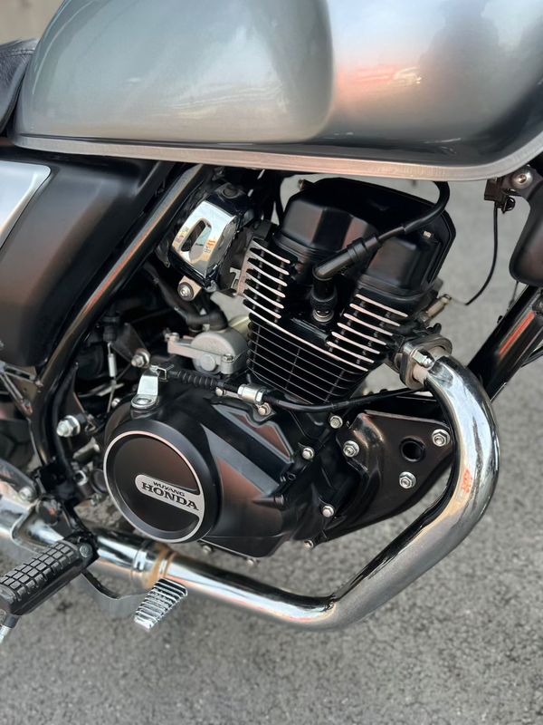 二手五羊本田CGX150