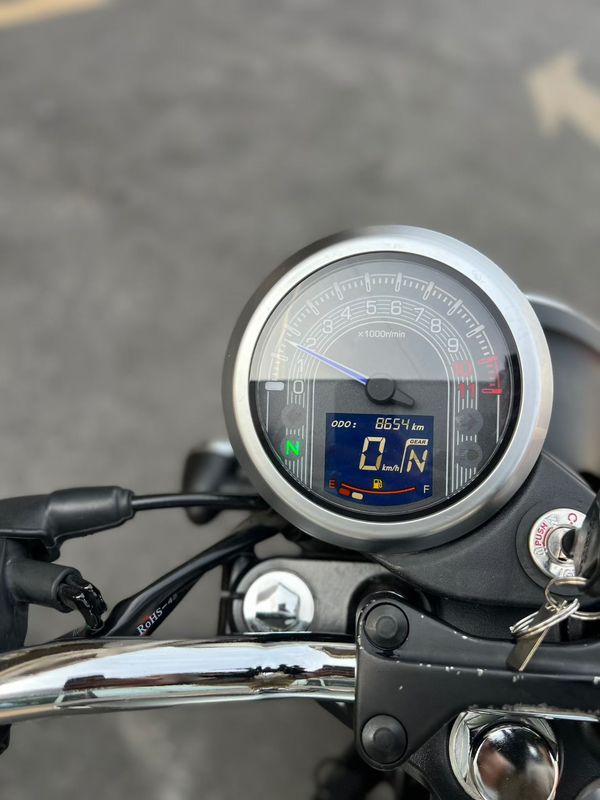 二手五羊本田CGX150