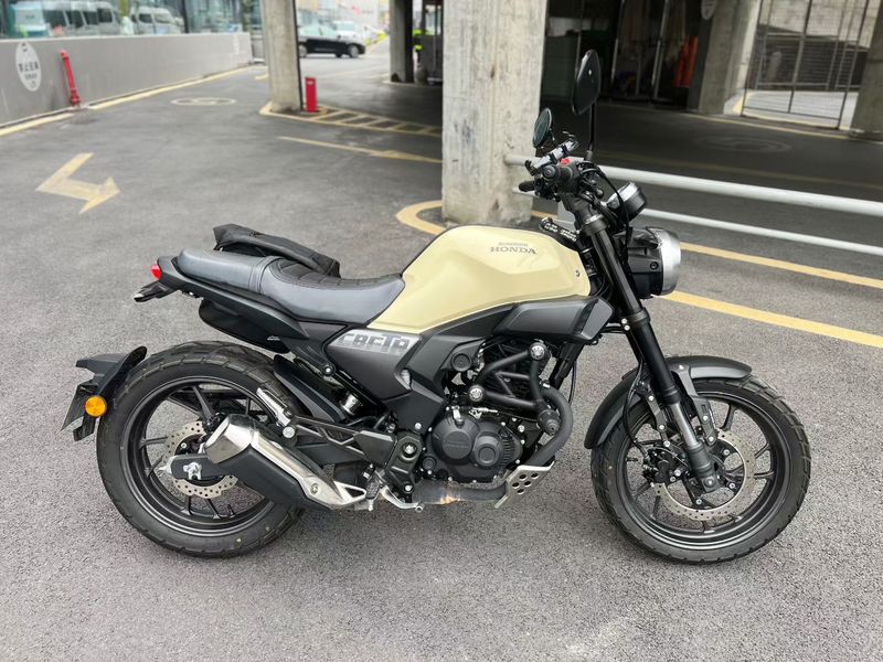 二手新大洲本田CBF190TR
