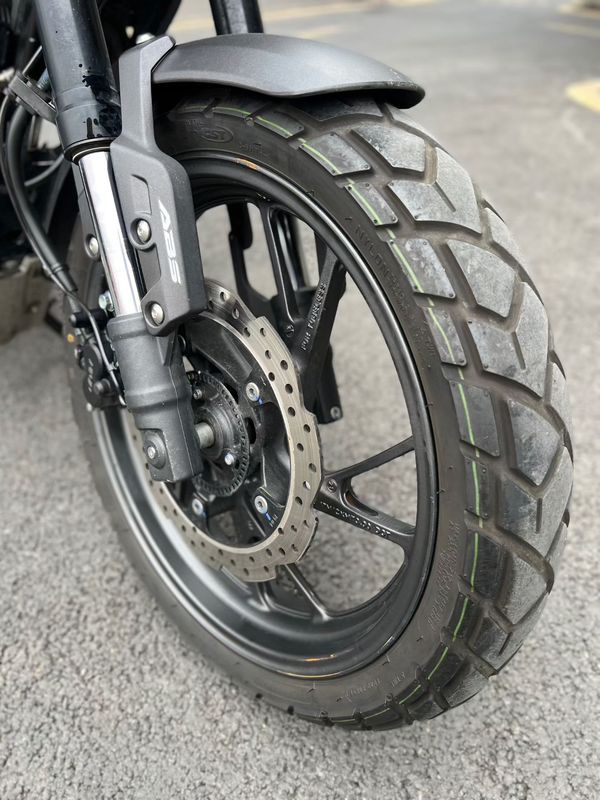 二手新大洲本田CBF190TR