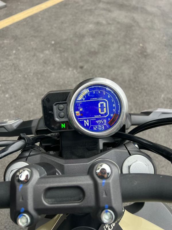 二手新大洲本田CBF190TR