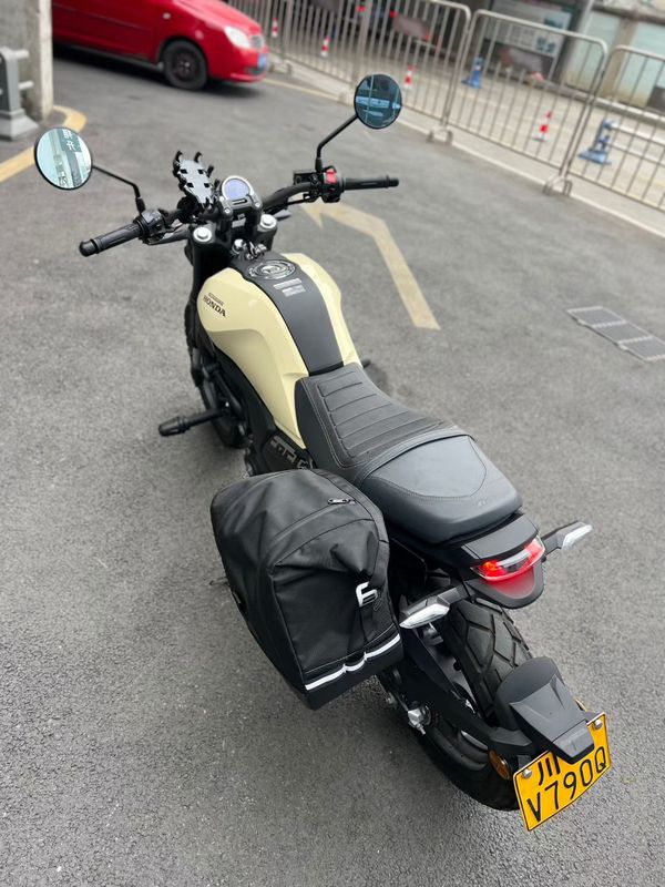 二手新大洲本田CBF190TR