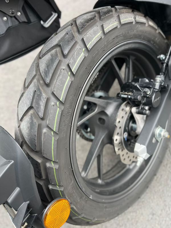 二手新大洲本田CBF190TR