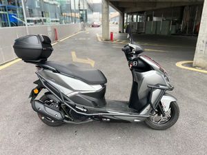 二手QJMOTOR鸿150RS