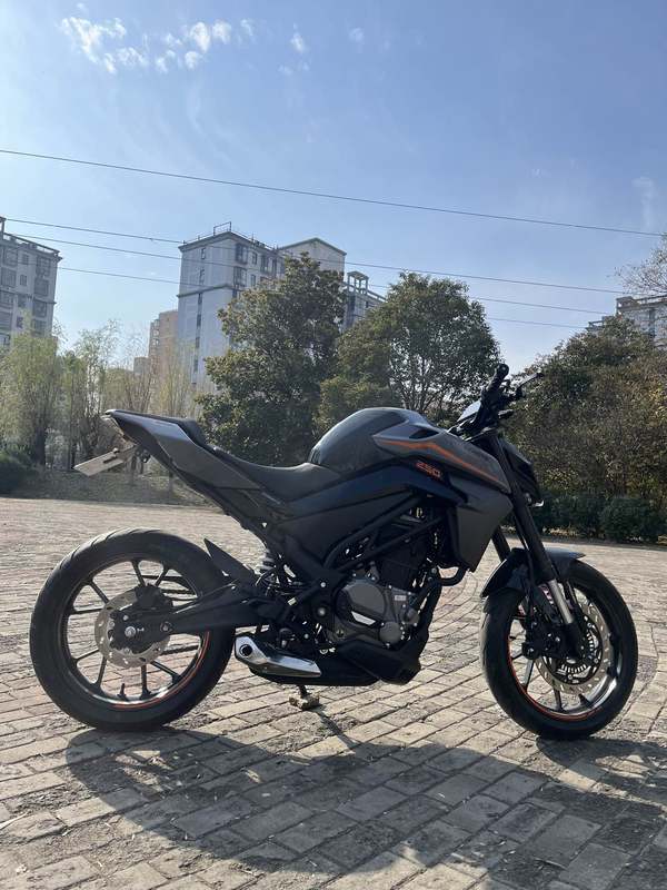 二手春风250NK