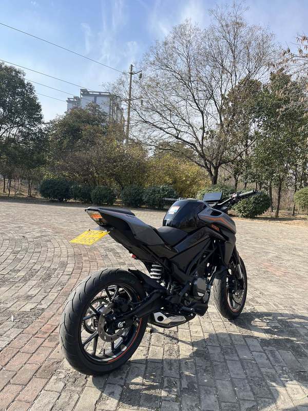 二手春风250NK
