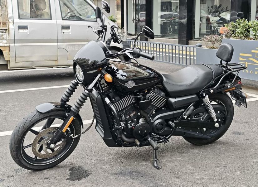 二手哈雷戴维森Street 750