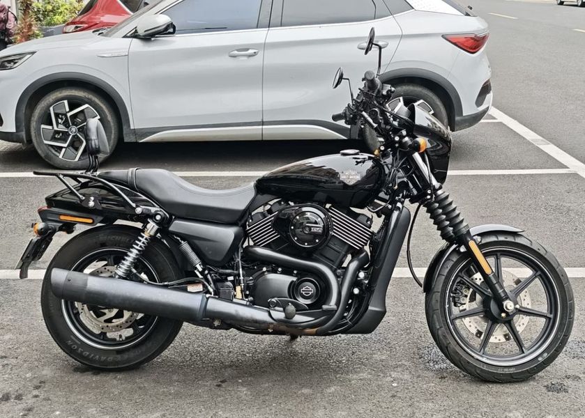二手哈雷戴维森Street 750