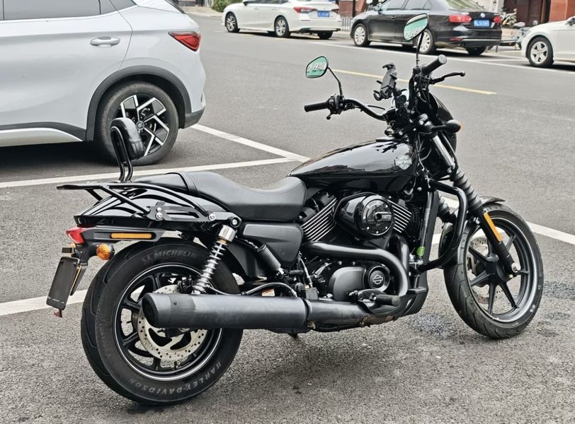 二手哈雷戴维森Street 750