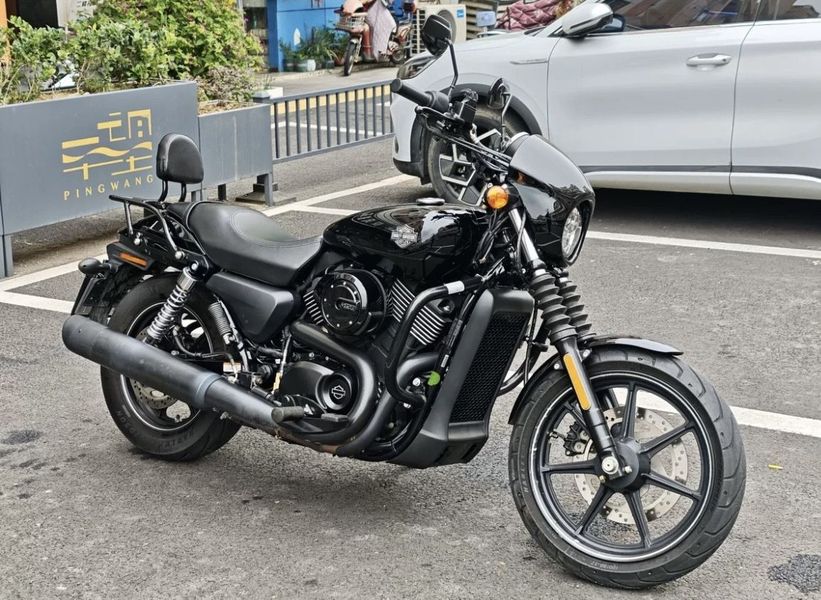 二手哈雷戴维森Street 750